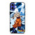 GOKU DRAGON BALL ULTRA INSTINCT iPhone 16 Case Cover