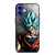 GOKU SAIYAN BLUE DRAGON BALL iPhone 16 Case Cover
