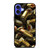 GOLD BULLET COLLAGE iPhone 16 Case Cover