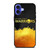 GOLDEN STATE WARRIORS ART LOGO iPhone 16 Case Cover