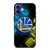 GOLDEN STATE WARRIORS NBA LOGO 2 iPhone 16 Case Cover