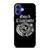 GOOD CHARLOTTE CARDIOLOGY LOGO iPhone 16 Case Cover