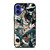 GORILLAZ 2D COLLAGE iPhone 16 Case Cover