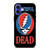GRATEFUL DEAD LOGO BADGE iPhone 16 Case Cover