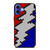GRATEFUL DEAD LOGO PATTERN iPhone 16 Case Cover