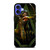 GREEN ARROW DC SUPER HERO iPhone 16 Case Cover