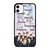 BANGTAN BOYS BTS SIGNATURE iPhone 11 Case Cover