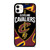 CLEVELAND CAVALIERS LOGO iPhone 11 Case Cover CLEVELAND CAVALIERS LOGO iPhone 11 Case Cover