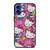 HELLO KITTY PINK iPhone 16 Case Cover