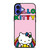 HELLO KITTY RAINBOW iPhone 16 Case Cover