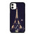 EIFFEL TOWER PARIS FRANCE iPhone 11 Case Cover