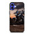 HONDA AFRICA TWIN DIRTY iPhone 16 Case Cover