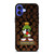 HOT COACH MARVIN MIDDLE FINGER iPhone 16 Case Cover