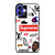 HYPEBEAST BRAND COLLAGE iPhone 16 Case Cover