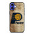 INDIANA PACERS NBA iPhone 16 Case Cover