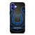 INDIANAPOLIS COLTS U SYMBOL iPhone 16 Case Cover