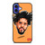 J COLE ART iPhone 16 Case Cover