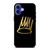 J COLE BORN SINNER SIGNATURE iPhone 16 Case Cover