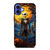 JACK SKELLINGTON NIGHTMARE BEFORE CHRISTMAS iPhone 16 Case Cover