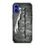 JAGUAR EMBLEM HOOD iPhone 16 Case Cover