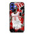 JAMES HARDEN ROCKETS ART iPhone 16 Case Cover JAMES HARDEN ROCKETS ART iPhone 16 Case Cover
