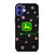 JOHN DEERE FLOWER CARBON iPhone 16 Case Cover