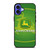 JOHN DEERE GREEN SYMBOL iPhone 16 Case Cover
