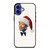 JOHN LEGEND A LEGENDARY CHRISTMAS iPhone 16 Case Cover