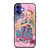 JOJO SIWA GIRL NEVER QUIT iPhone 16 Case Cover