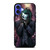 JOKER SMILE THE BATMAN CARTOON iPhone 16 Case Cover