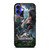 JURASSIC WORLD iPhone 16 Case Cover