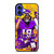 JUSTIN JEFFERSON MINNESOTA VIKINGS NFL iPhone 16 Case Cover