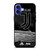 JUVENTUS FC LOGO iPhone 16 Case Cover