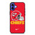 KANSAS CITY CHIEFS HELMET iPhone 16 Case Cover