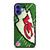KANSAS CITY CHIEFS NFL FIELD iPhone 16 Case Cover