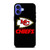 KANSAS CITY CHIEFS NFL TEAM iPhone 16 Case Cover