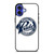 KANSAS CITY PRIDE LOGO BASEBALL TEAM ICON iPhone 16 Case Cover