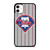 PHILADELPHIA PHILLIES JERSEY iPhone 11 Case Cover