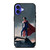 KARA SUPERGIRL THE FLASH SASHA KALLE iPhone 16 Case Cover