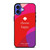 KATE SPADE CHOOSE HAPPY iPhone 16 Case Cover