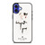 KATE SPADE LOGO WOMAN SPLASH iPhone 16 Case Cover