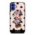 KATE SPADE NEW YORK LOGO MINNIE MOUSE DISNEY iPhone 16 Case Cover