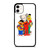 SESAME X STREET KWAS iPhone 11 Case Cover