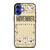 KATE SPADE NOVEMBER iPhone 16 Case Cover