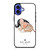 KATE SPADE TINY ELEPHANT iPhone 16 Case Cover