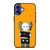 KAWS FASHION ICON iPhone 16 Case Cover