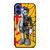 KAWS ROBOT HYPERBEAST iPhone 16 Case Cover