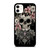 SUGAR SKULL FLOWER iPhone 11 Case Cover