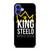 KING STEELO CAPITAL STEEZ LOGO iPhone 16 Case Cover