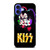 KISS BAND ROCK POSTER iPhone 16 Case Cover